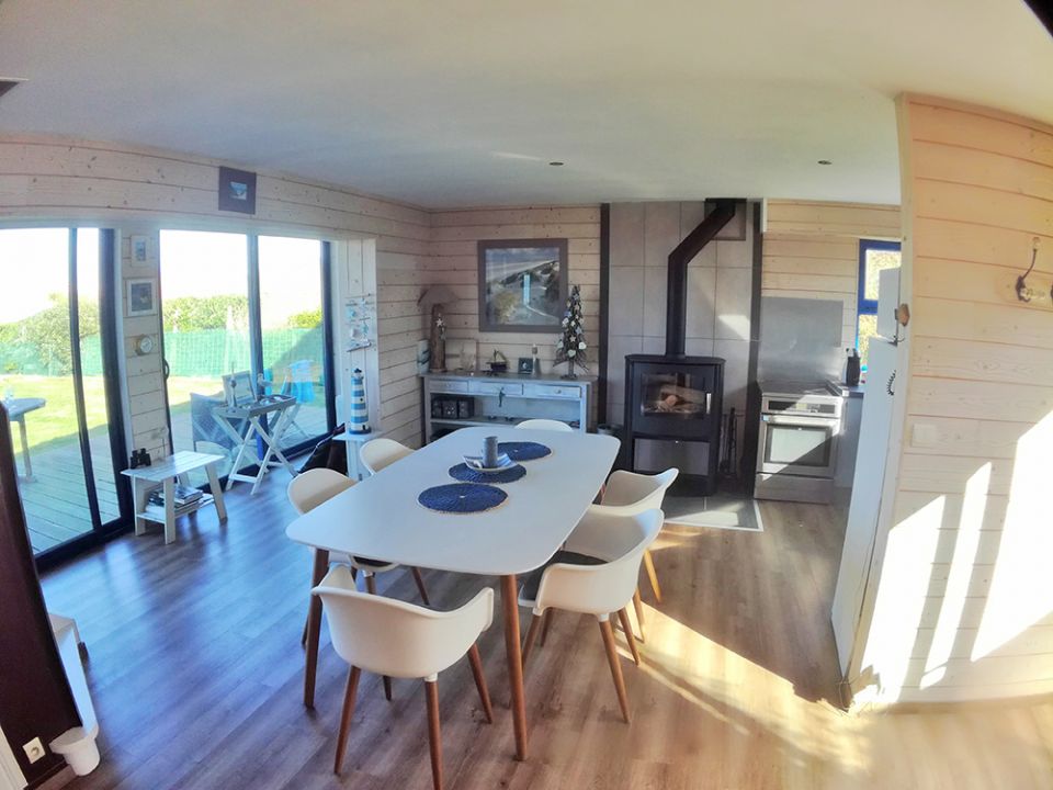 Capacité 6 personnes